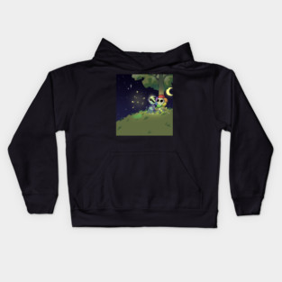 Dandys World Kids Hoodie