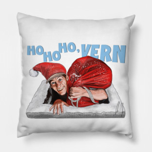 Ernest P. Worrell: Ho Ho Ho, Vern Pillow