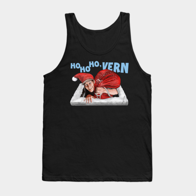 Ernest P. Worrell: Ho Ho Ho, Vern Tank Top by 51Deesigns