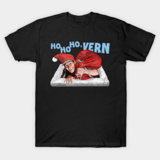 Ernest P. Worrell: Ho Ho Ho, Vern T-Shirt