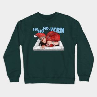 Ernest P. Worrell: Ho Ho Ho, Vern Crewneck Sweatshirt