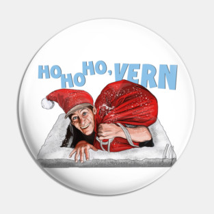 Ernest P. Worrell: Ho Ho Ho, Vern Pin