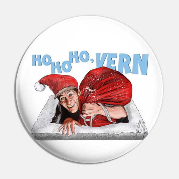 Ernest P. Worrell: Ho Ho Ho, Vern Pin by 51Deesigns