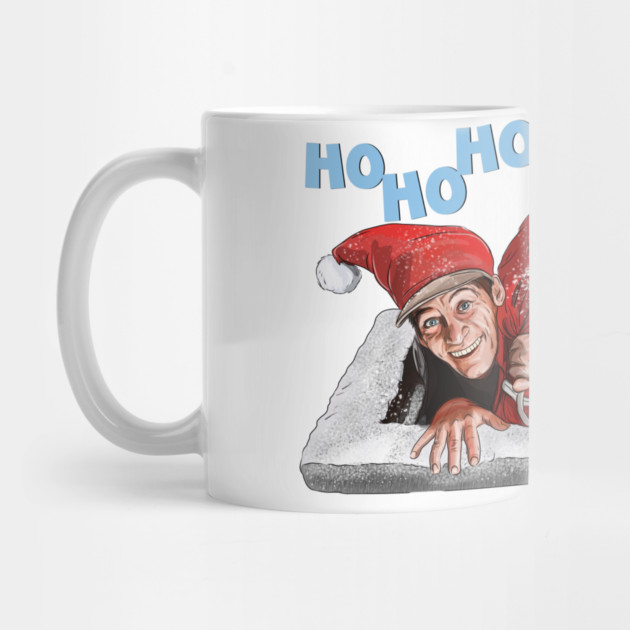 Ernest P. Worrell: Ho Ho Ho, Vern by 51Deesigns