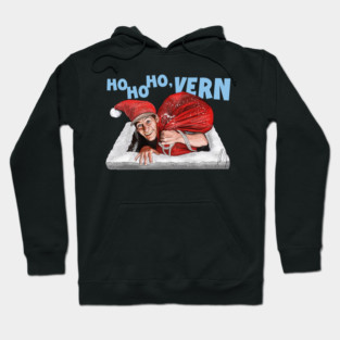 Ernest P. Worrell: Ho Ho Ho, Vern Hoodie