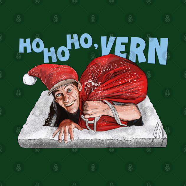 Ernest P. Worrell: Ho Ho Ho, Vern by 51Deesigns