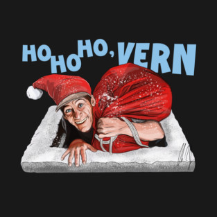 Ernest P. Worrell: Ho Ho Ho, Vern T-Shirt