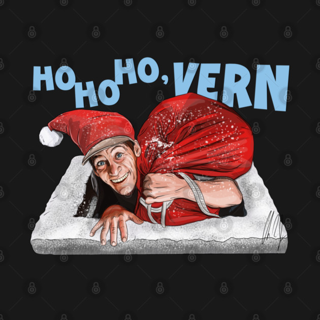 Ernest P. Worrell: Ho Ho Ho, Vern by 51Deesigns