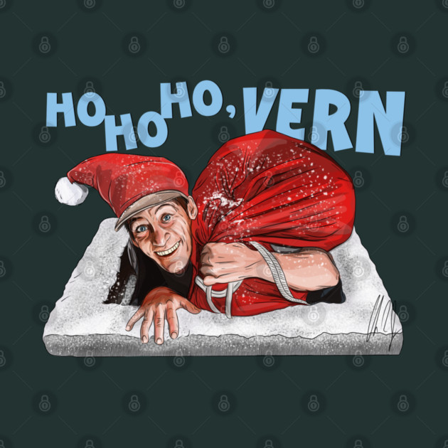 Ernest P. Worrell: Ho Ho Ho, Vern by 51Deesigns