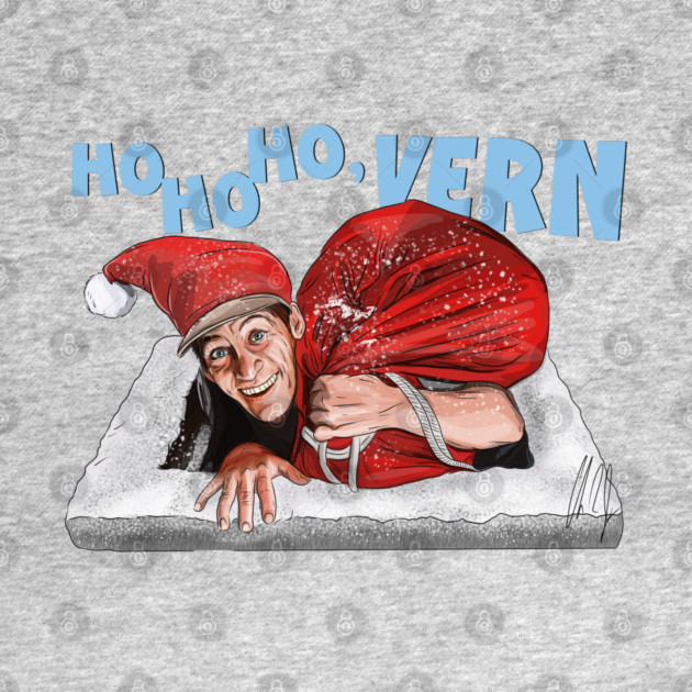 Ernest P. Worrell: Ho Ho Ho, Vern by 51Deesigns