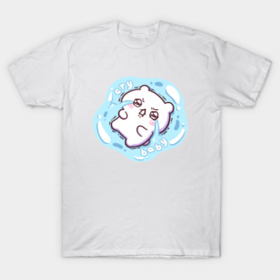 Chiikawa Crybaby T-Shirt