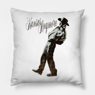 Kansas Anymore Pillow