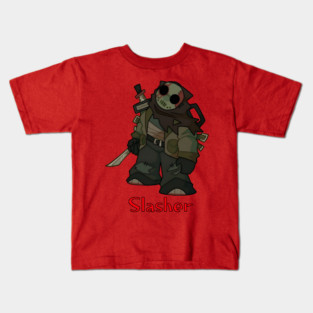 Slasher Forsaken Roblox Kids T-Shirt
