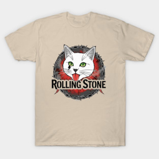 rolling cat T-Shirt