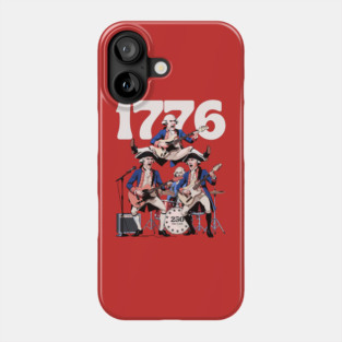 Rock'n 1776 Phone Case