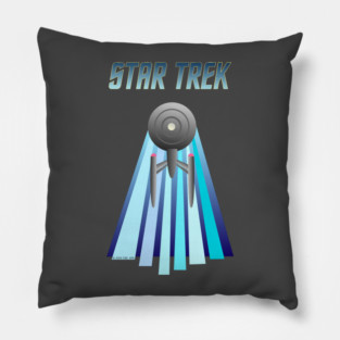 Star Trek Pillow
