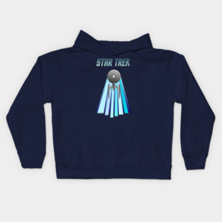 Star Trek Kids Hoodie