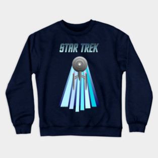 Star Trek Crewneck Sweatshirt