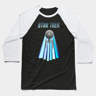 Star Trek Baseball T-Shirt