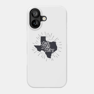 Texas Pride Phone Case