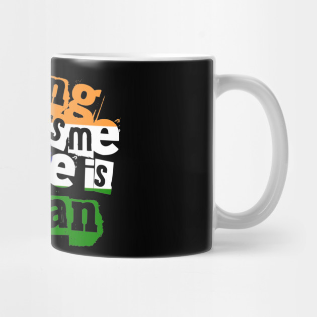 Funny India Nothing Scares Me My Wife Is Indian Humor by Yesteeyear