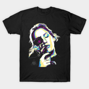 Ellie Goulding Retro T-Shirt