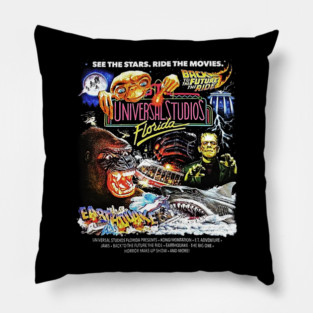 Universal Studios - Florida Pillow