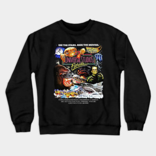 Universal Studios - Florida Crewneck Sweatshirt