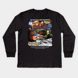 Universal Studios - Florida Kids Long Sleeve T-Shirt