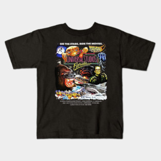 Universal Studios - Florida Kids T-Shirt