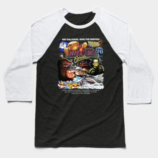 Universal Studios - Florida Baseball T-Shirt