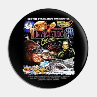 Universal Studios - Florida Pin