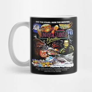Universal Studios - Florida Mug