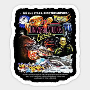 Universal Studios - Florida Magnet