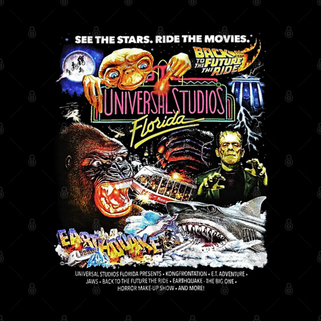 Universal Studios - Florida by nicklower