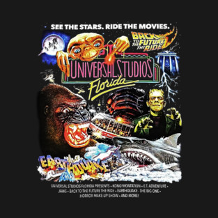 Universal Studios - Florida T-Shirt