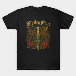 motley crue T-Shirt