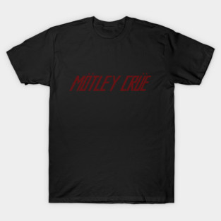 motley crue T-Shirt