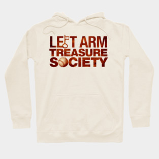 Left Arm Treasure Society Hoodie