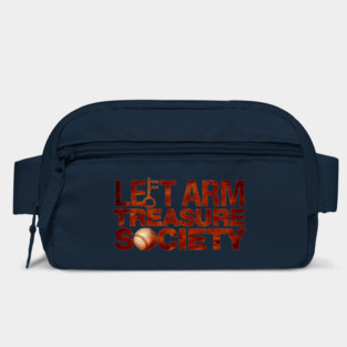Left Arm Treasure Society Bag