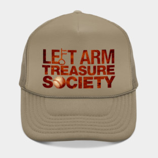 Left Arm Treasure Society Hat