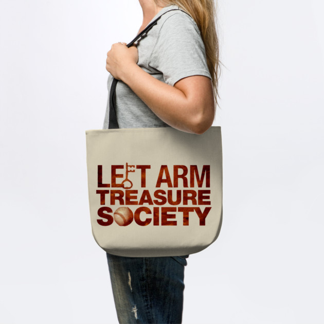 Left Arm Treasure Society by GZM Podcasts