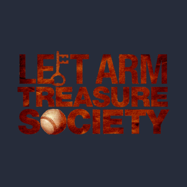 Left Arm Treasure Society by GZM Podcasts