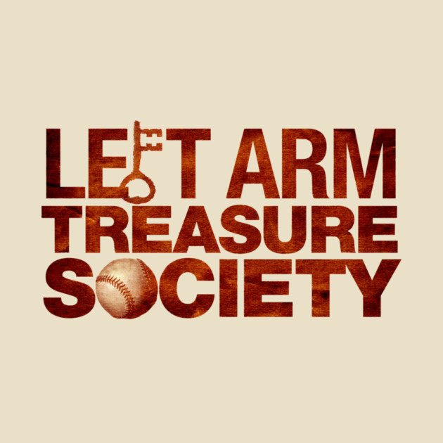 Left Arm Treasure Society by GZM Podcasts