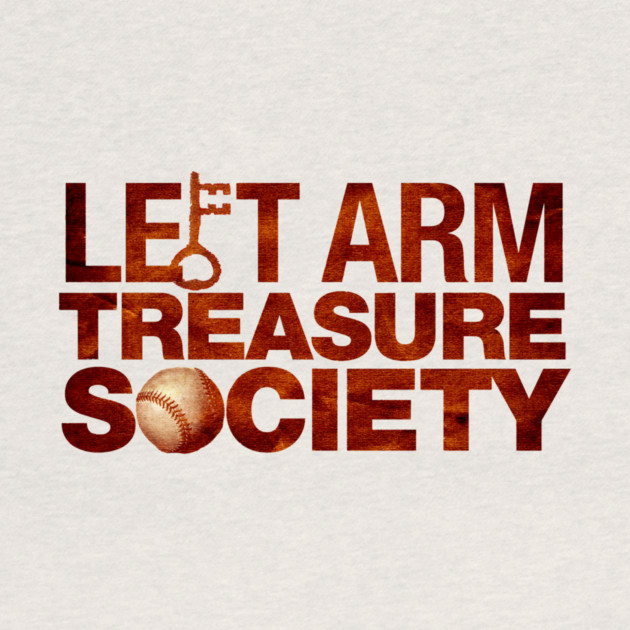 Left Arm Treasure Society by GZM Podcasts