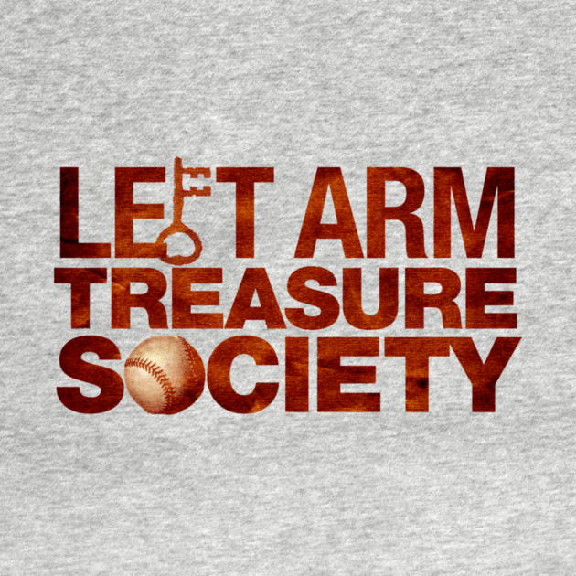 Left Arm Treasure Society by GZM Podcasts