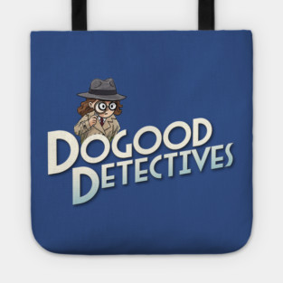 DoGood Detectives Tote