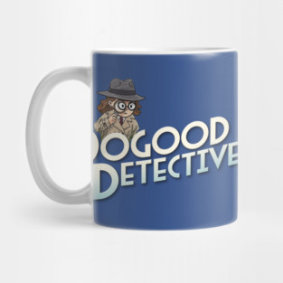 DoGood Detectives Mug