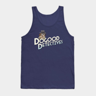 DoGood Detectives Tank Top