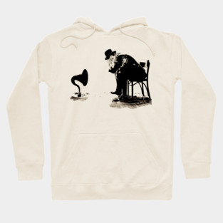 Tom-Waits Hoodie